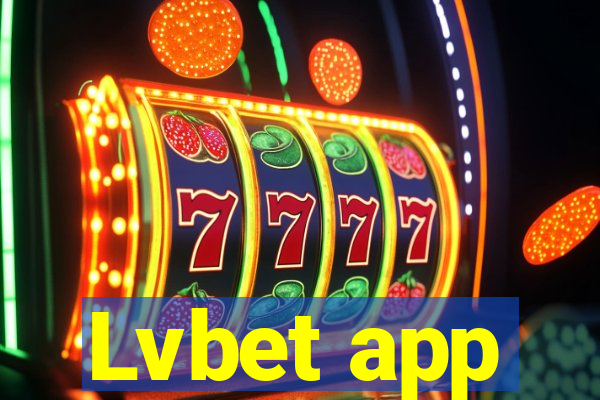 Lvbet app